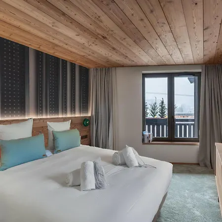 Neuf à 1850 - Ski-in/ski-out Avec Piscine Et - Fr-1-564-104 Appartamento