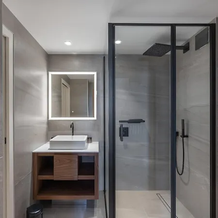 Moderne A 1850 Avec Acces Direct Aux Pistes - Fr-1-564-104 Lägenhet