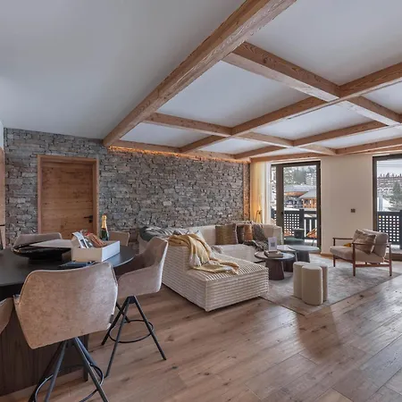 Apartamento Moderne A 1850 Avec Acces Direct Aux Pistes - Fr-1-564-104